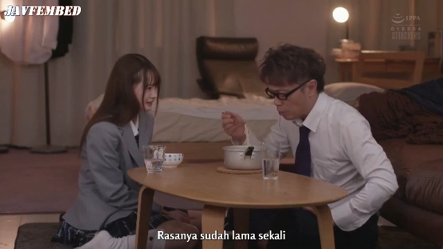 ATID 420 Gadis SMA Menginap di Rumah Guru